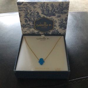 Isabella M Necklace